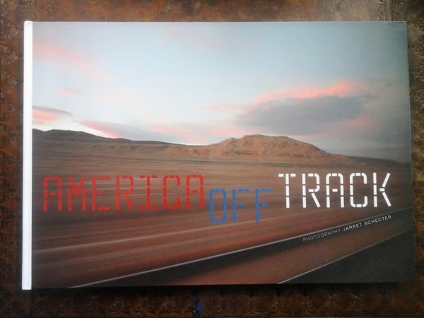 America off track