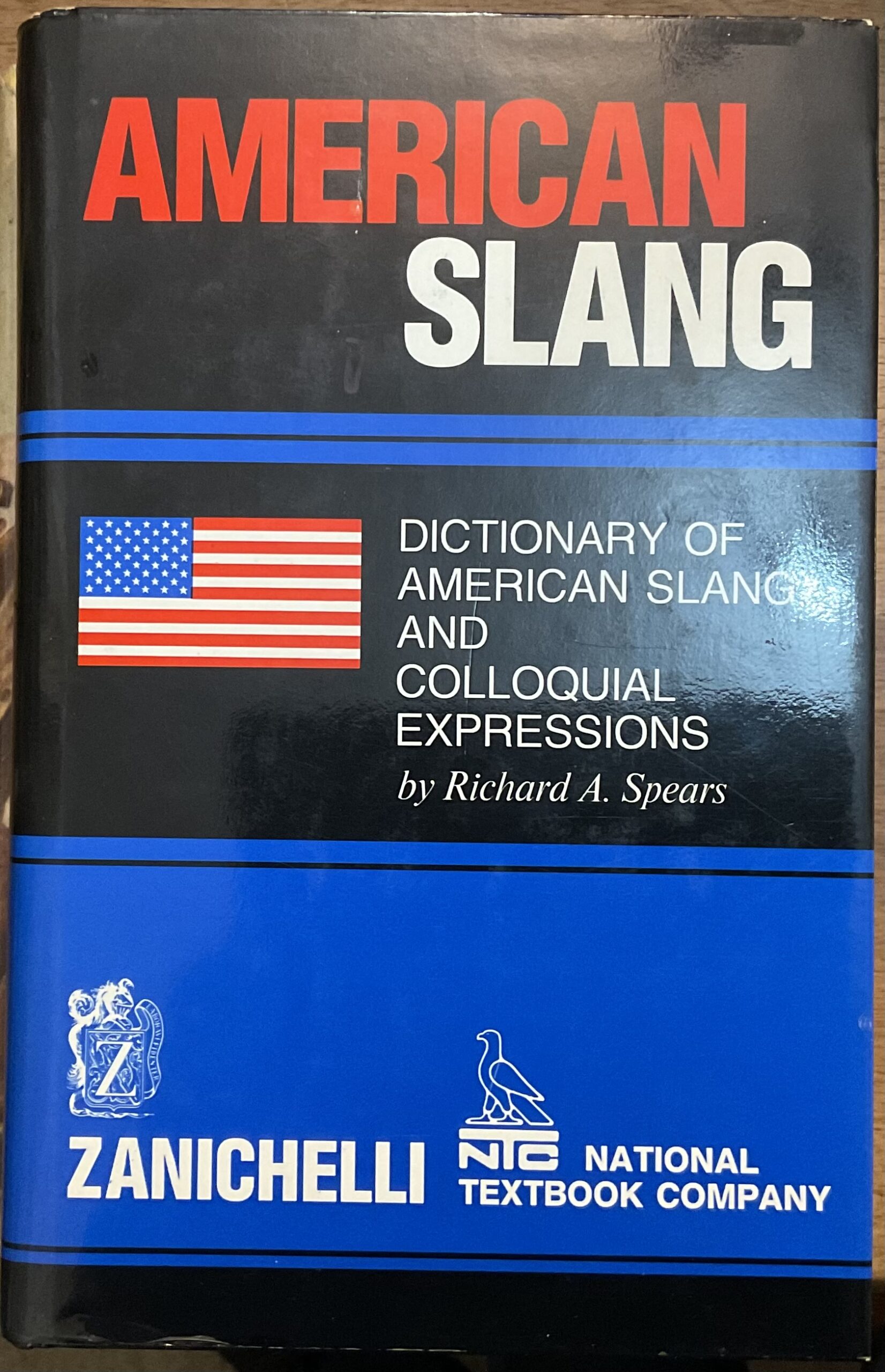 American slang. Dictionary of American slang and colloquial expressions. National …