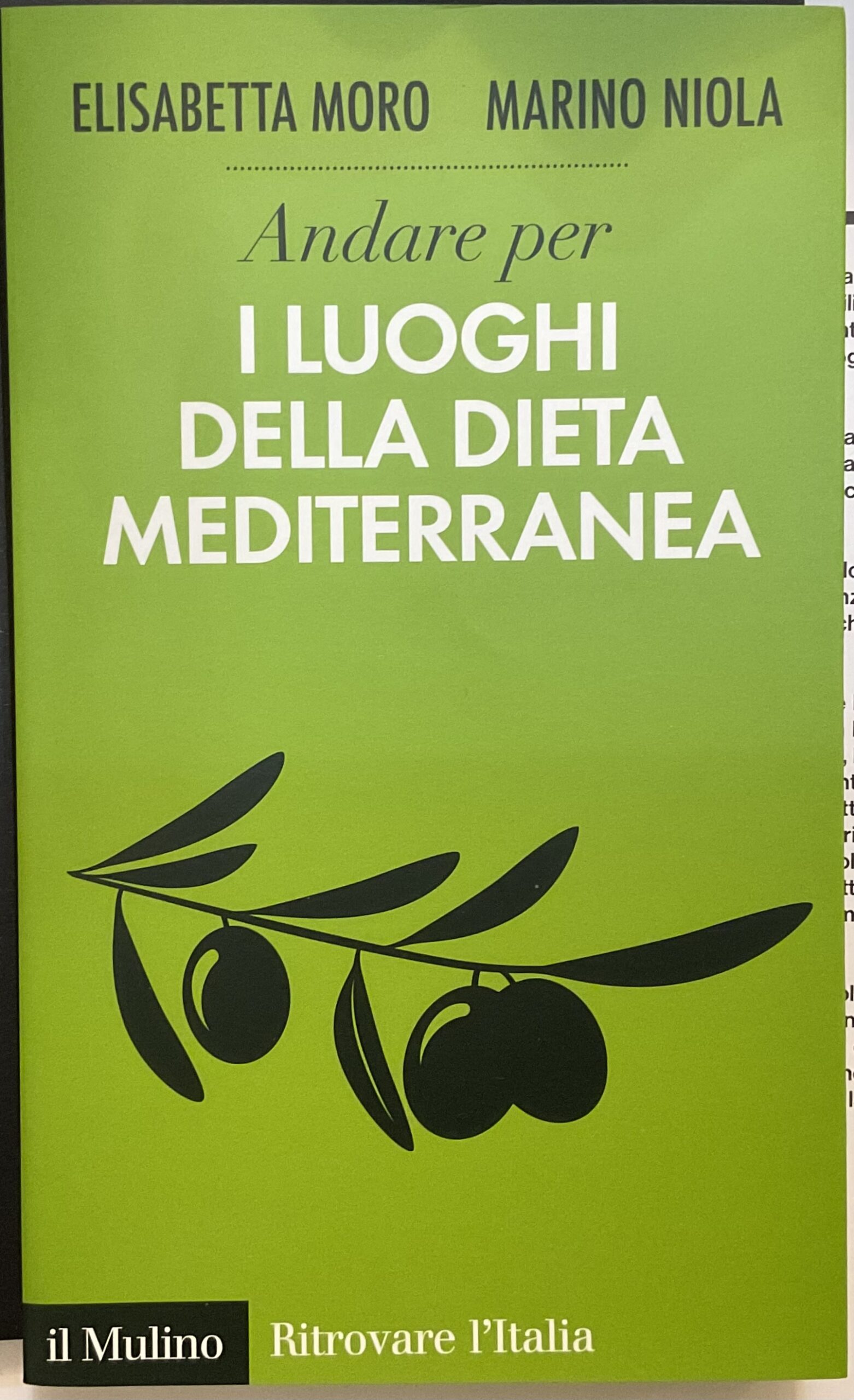 Andare per i luoghi della dieta mediterranea