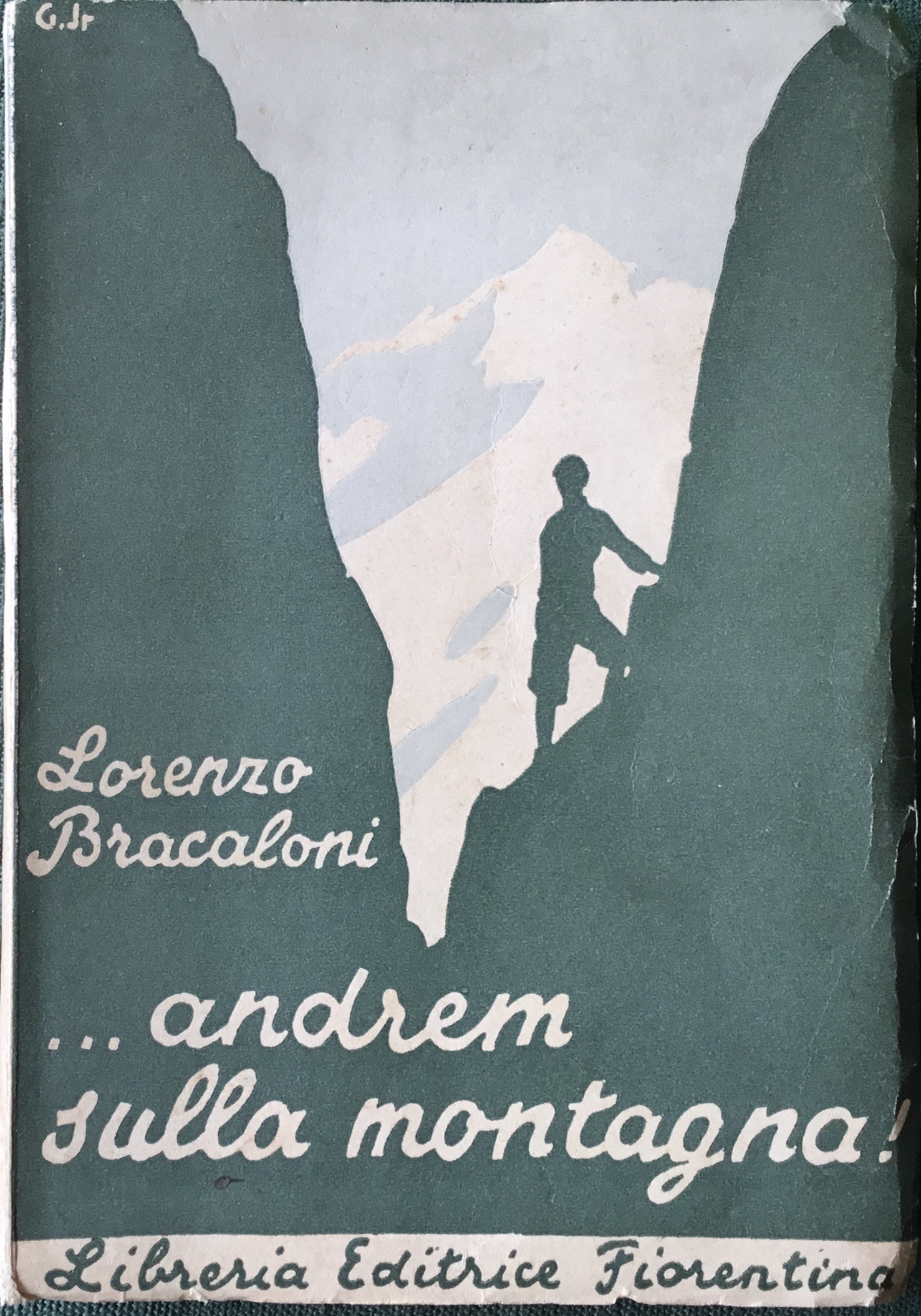 �andrem sulla montagna!