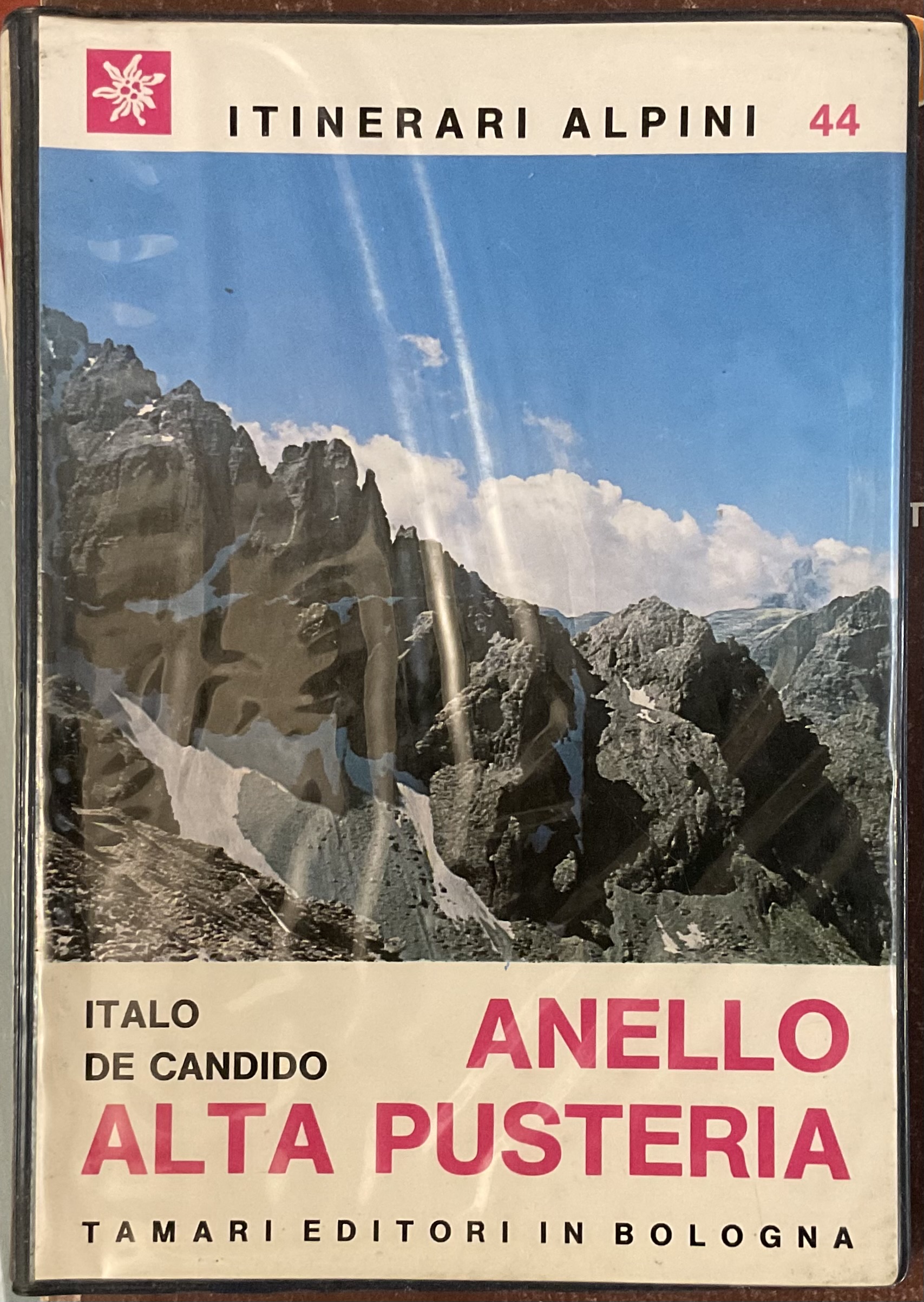 Anello Alta Pusteria