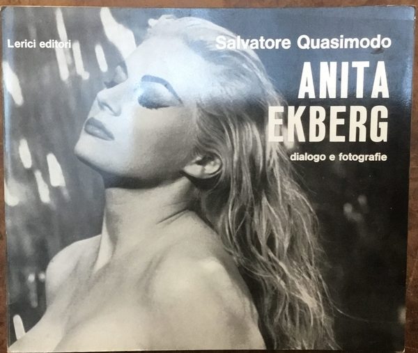 Anita Ekberg dialogo e fotografie