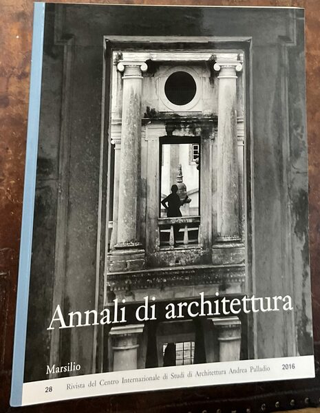 Annali di Architettura n. 28