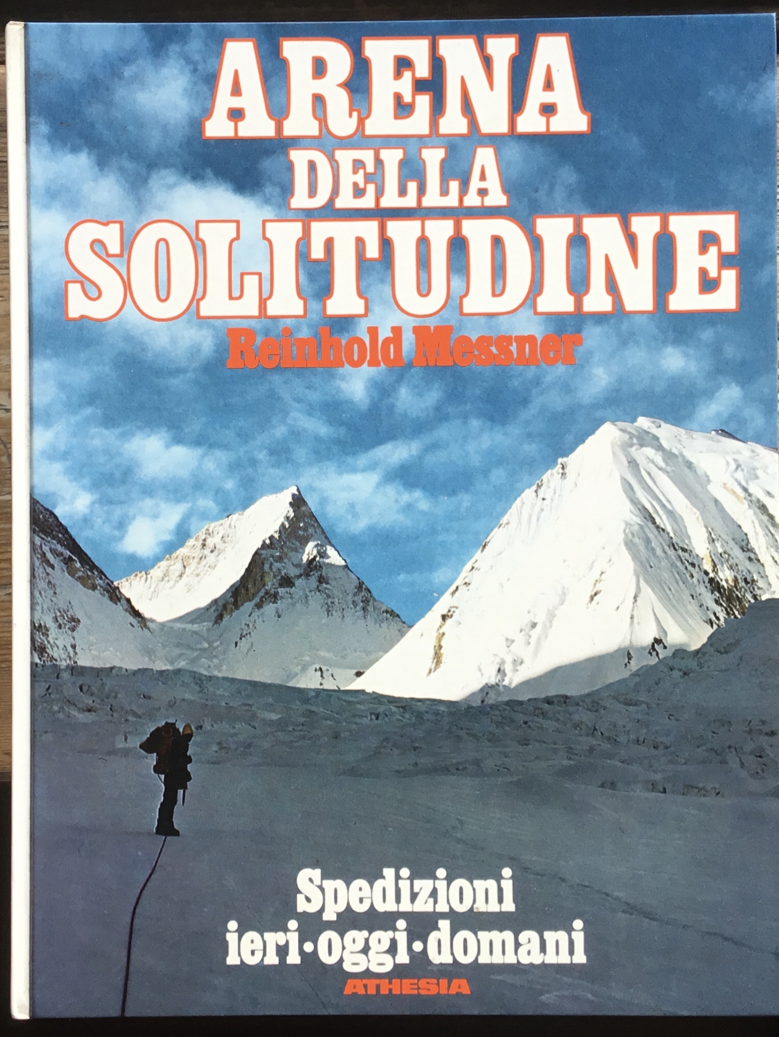 Arena della solitudine