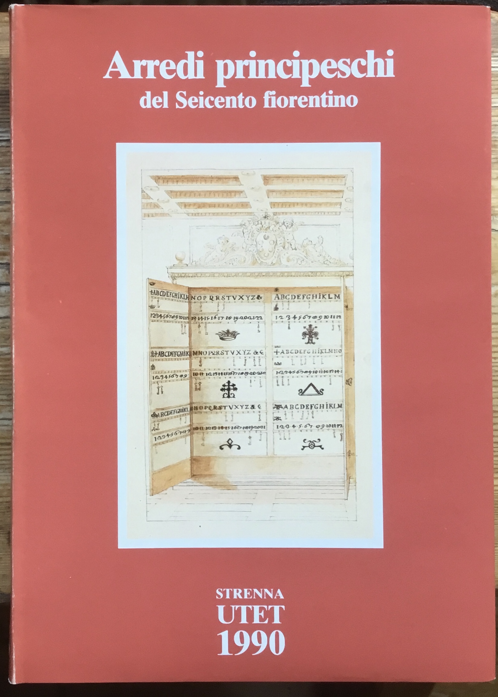 Arredi principeschi del seicento fiorentino