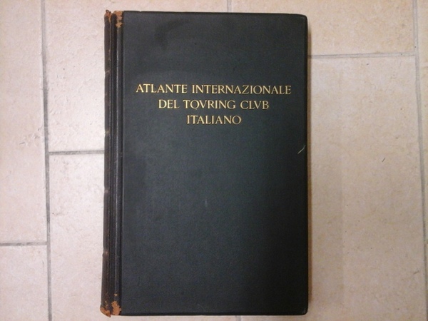 Atlante internazionale del Touring Club Italiano