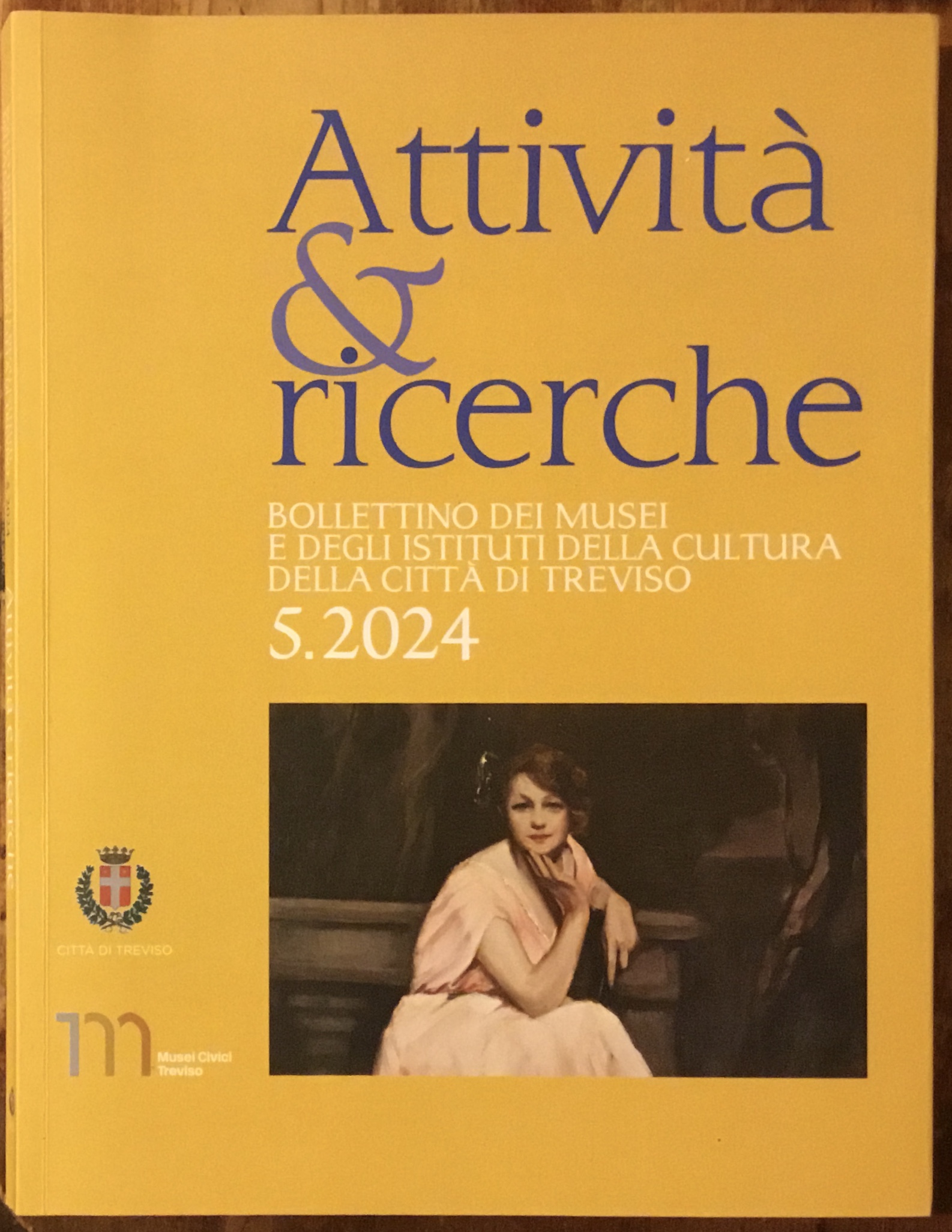 Attività e ricerche. Bollettino dei musei e degli istituti della …
