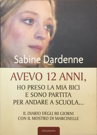 Avevo 12 anni, ho preso la mia bici e sono …