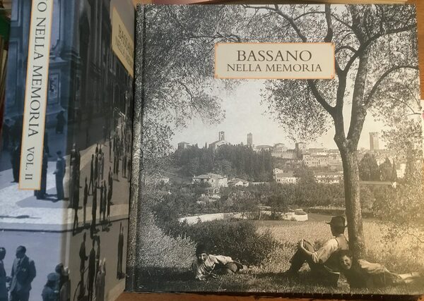 Bassano nella Memoria - Cofanetto di due volumi