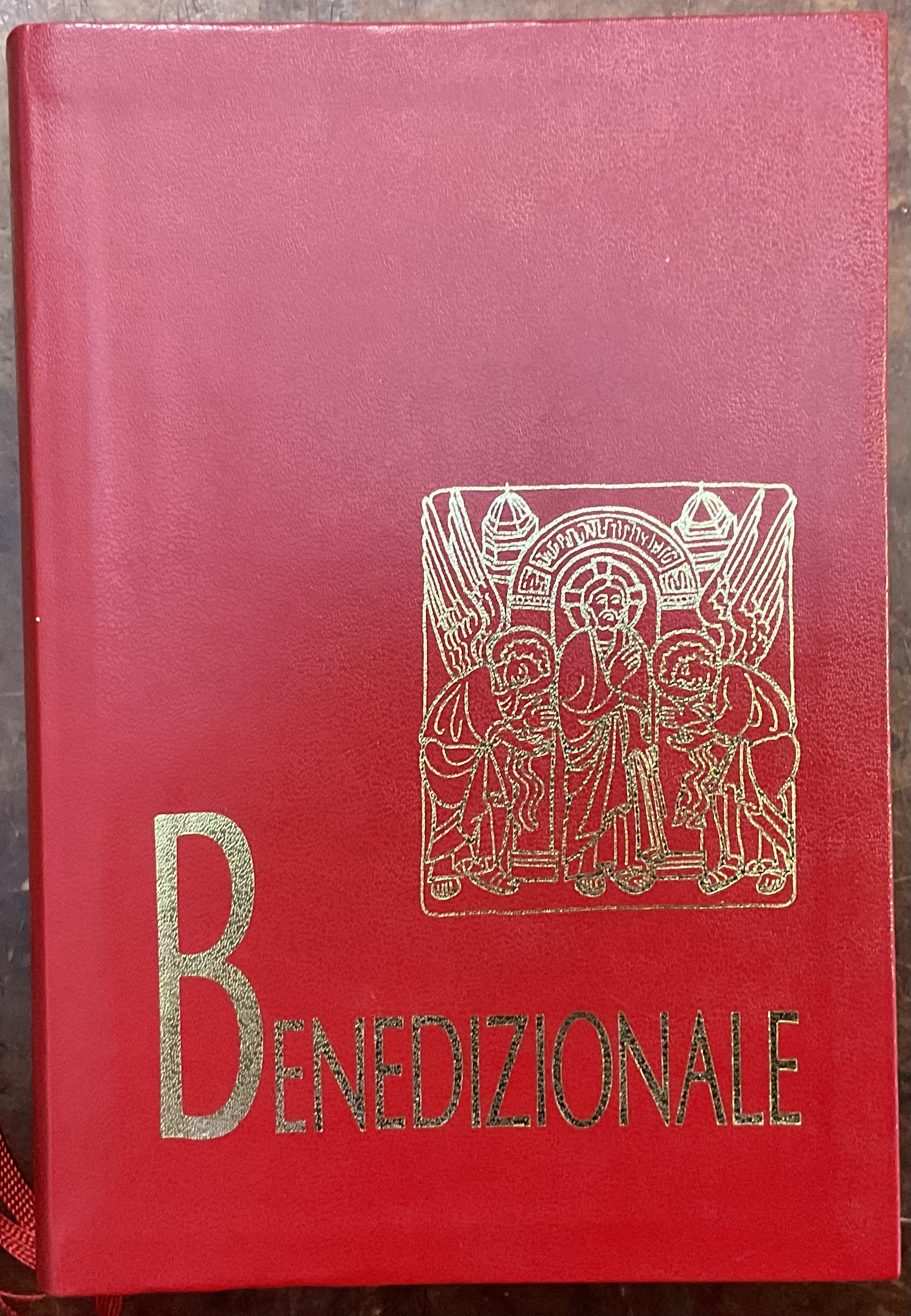 Benedizionale