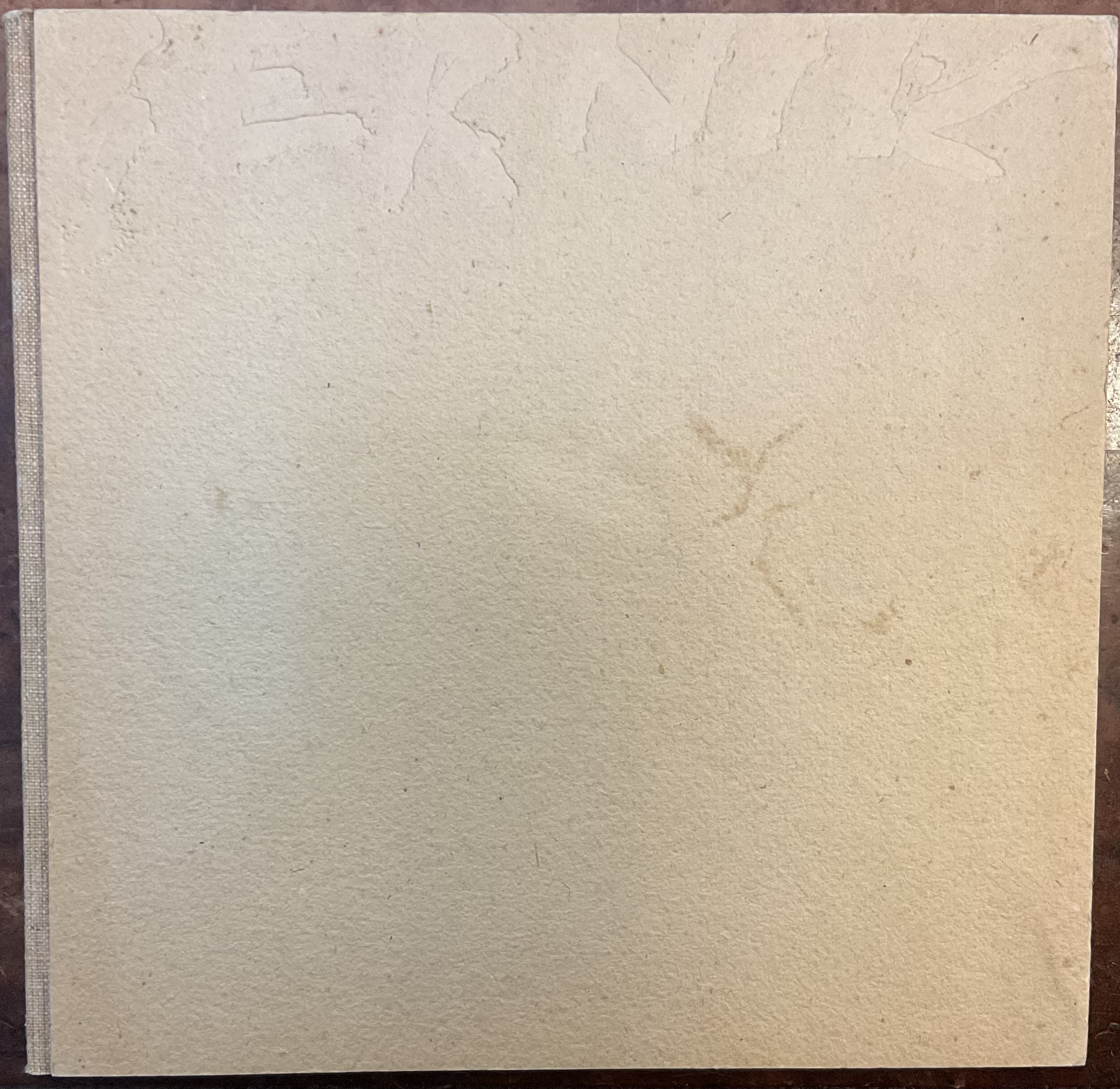 Bernik. XLIIIEsposizione Internazionale d’Arte, La Biennale di Venezia ‘88. Padiglione …