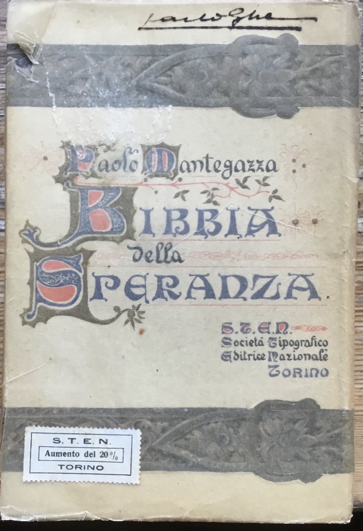 Bibbia della Speranza