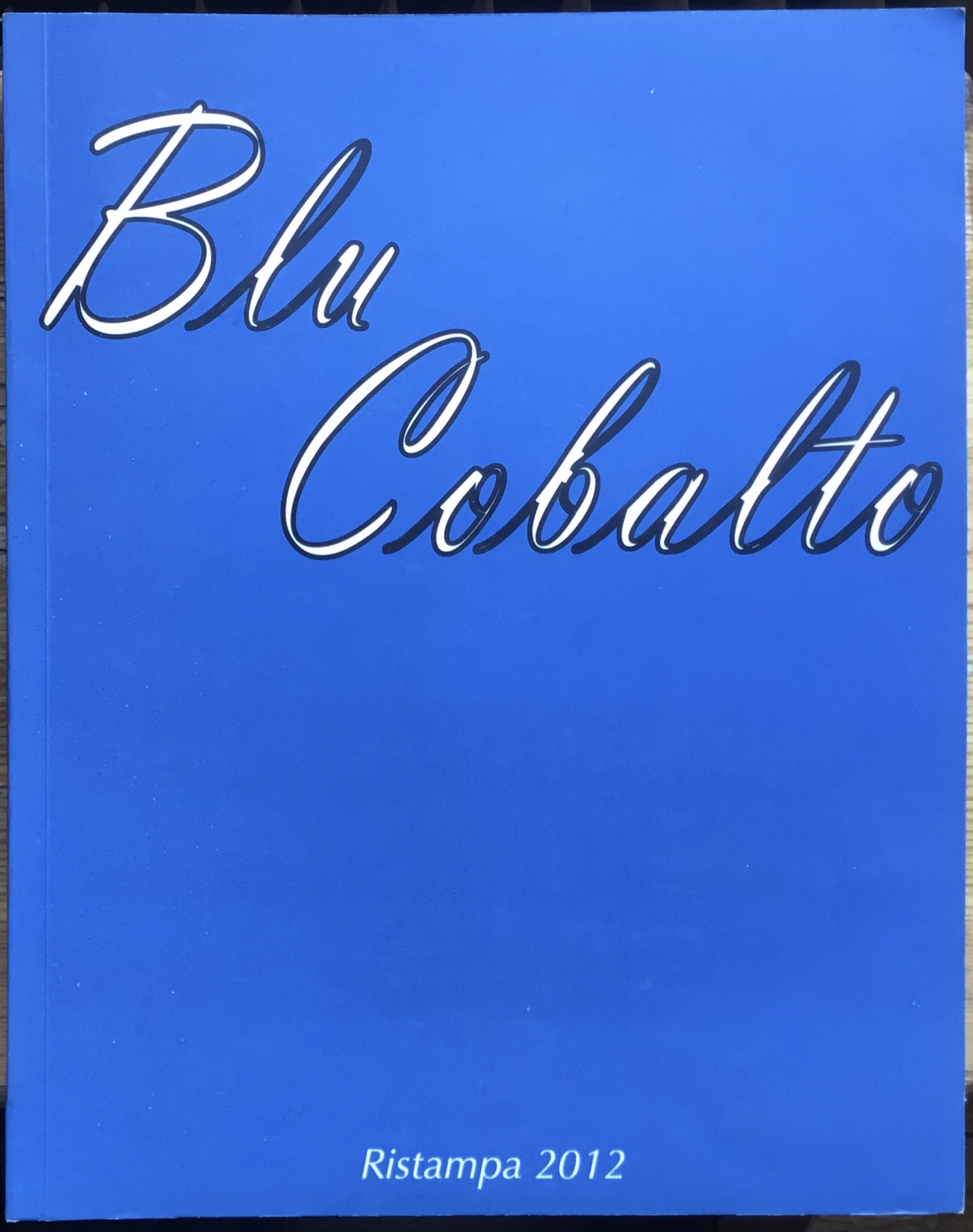 Blu cobalto