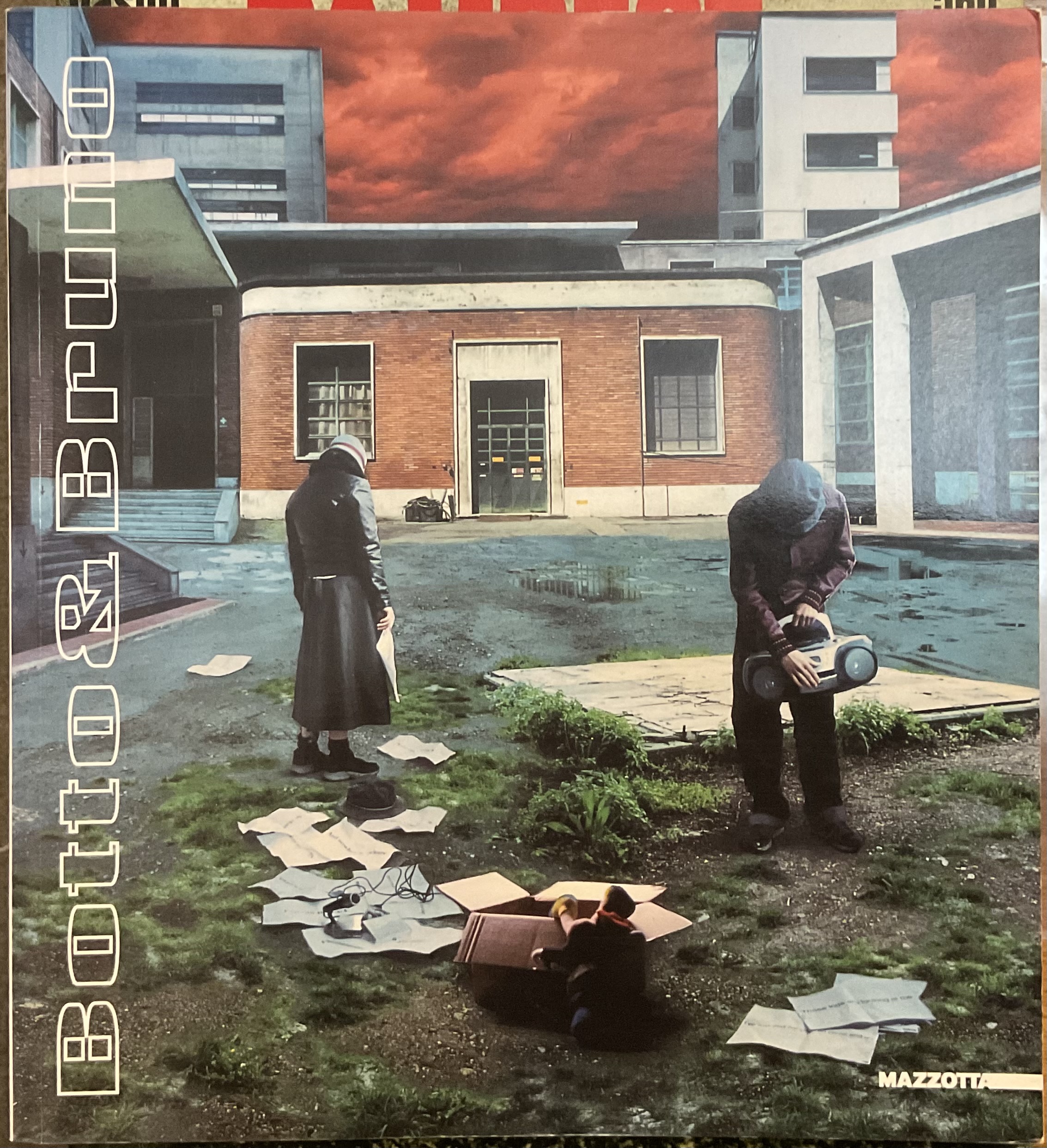 Botto & Bruno. Catalogo della mostra di Cortina e Belluno