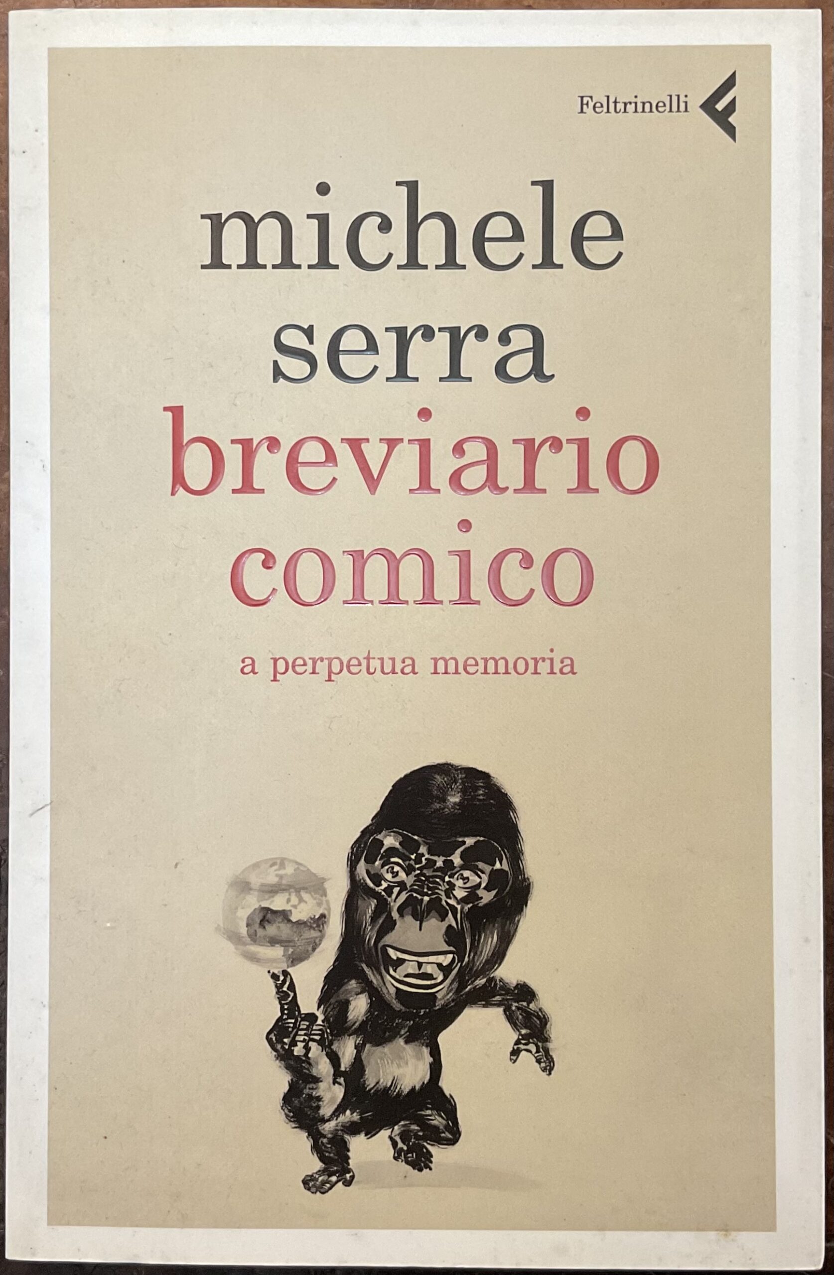 Breviario comico. a perpetua memoria