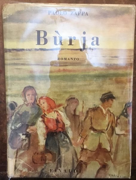 Bùria. Prima edizione (20 novembre 1944)