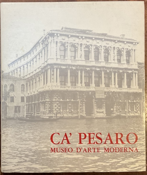 Ca’ Pesaro. Museo d’arte Moderna