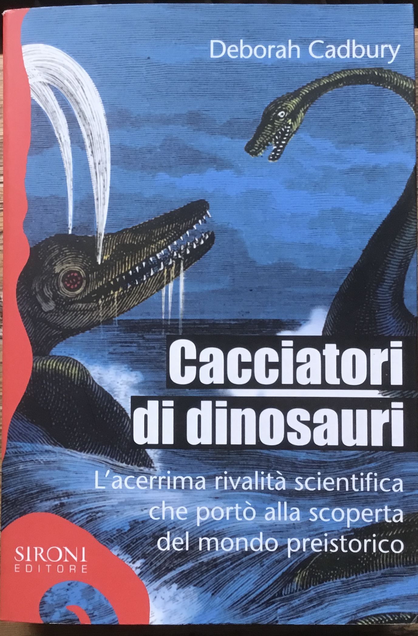 Cacciatori di Dinosauri