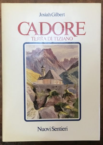Cadore terra di Tiziano