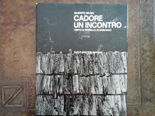 Cadore un incontro. Testo di Fiorello Zangrando