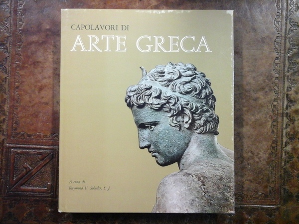 Capolavori di arte greca