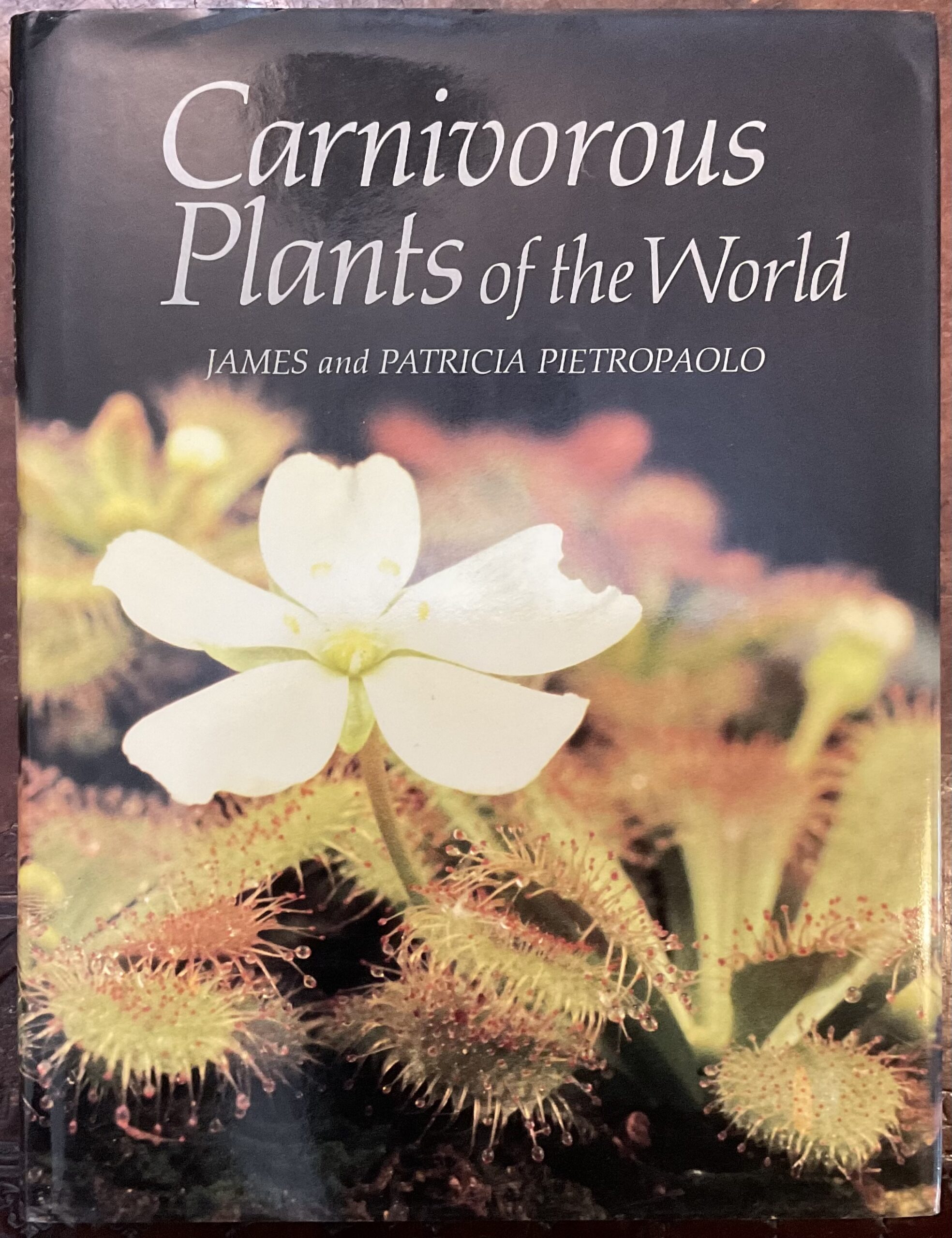 Carnivorous Plants of the World
