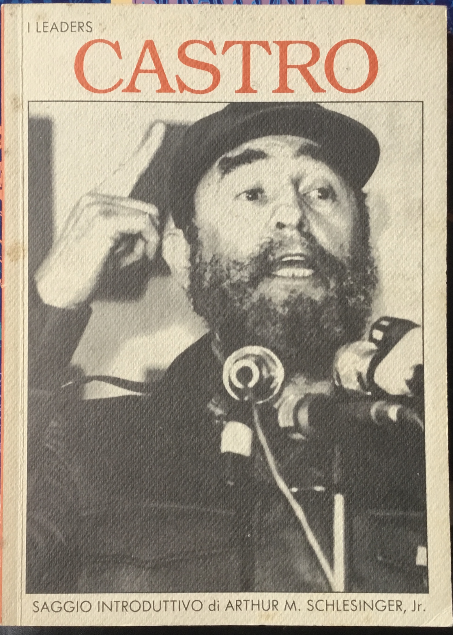 Castro. I Leaders.