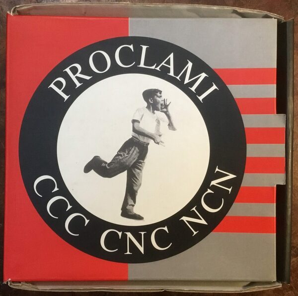 CCC CNC NCN Proclami / Suicidio