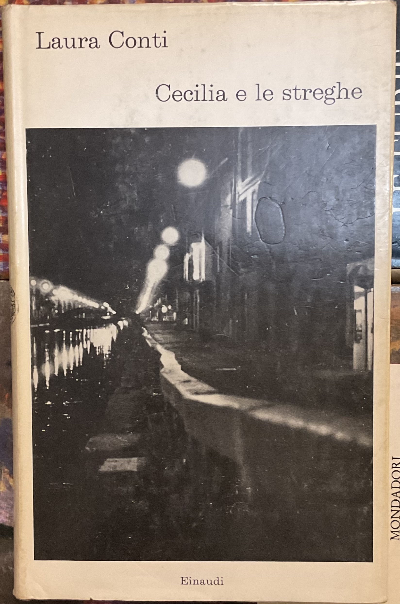 Cecilia e le streghe. Prima edizione