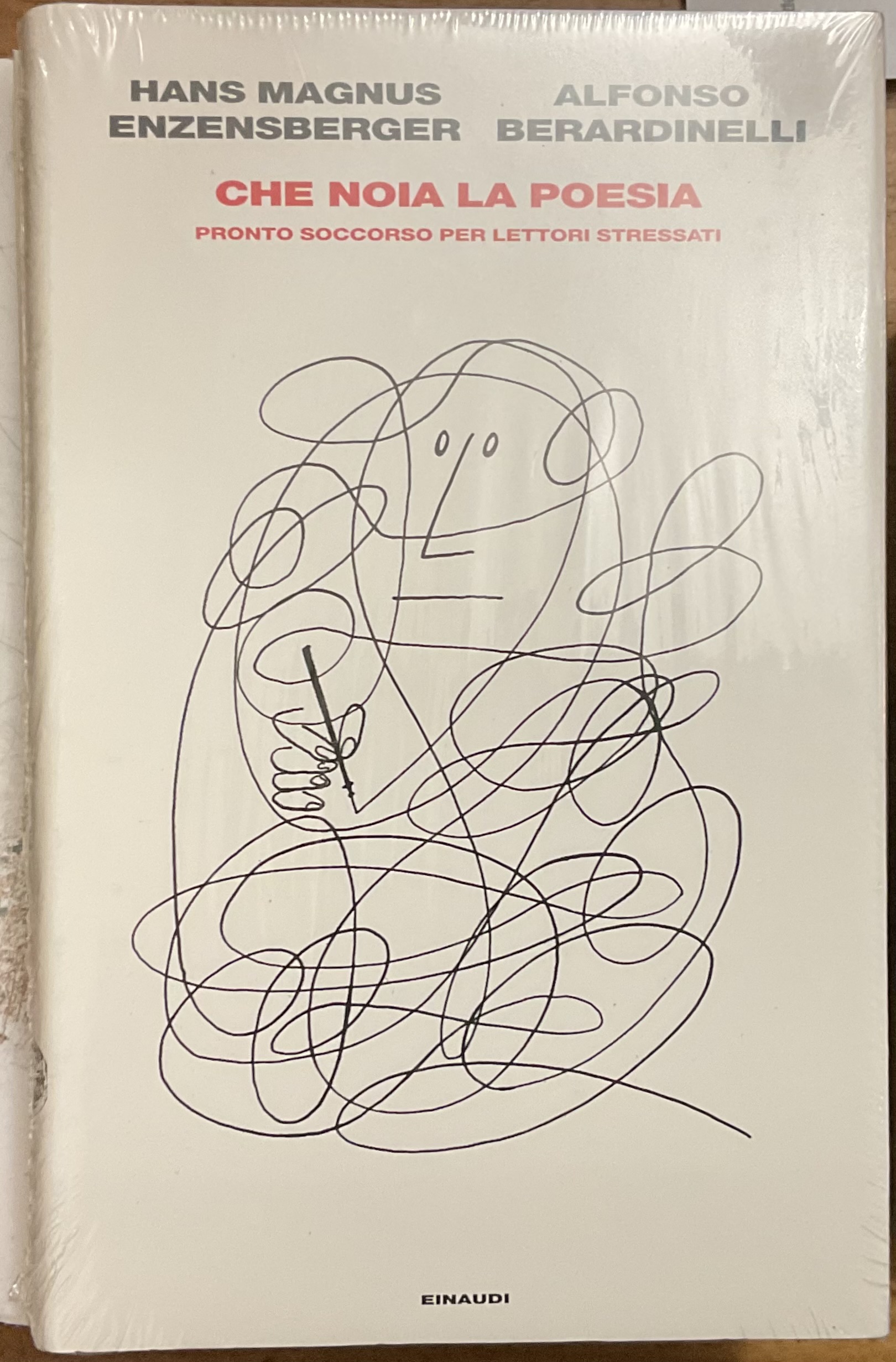 Che noia la poesia. Pronto soccorso per lettori stressati