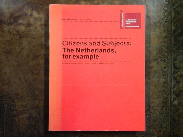 Citizens and Subjects: The Netherlands, for Example