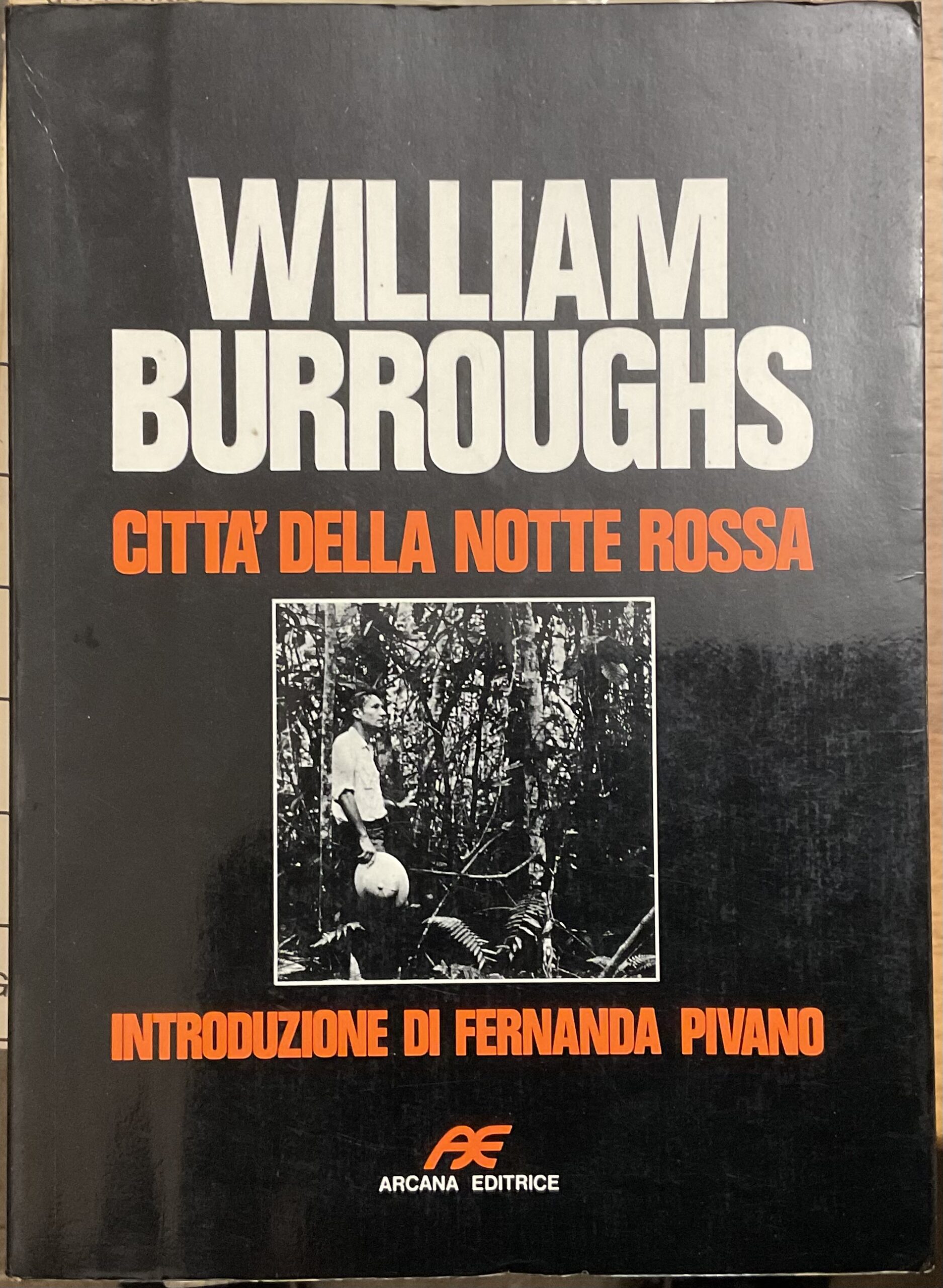 Città della notte rossa