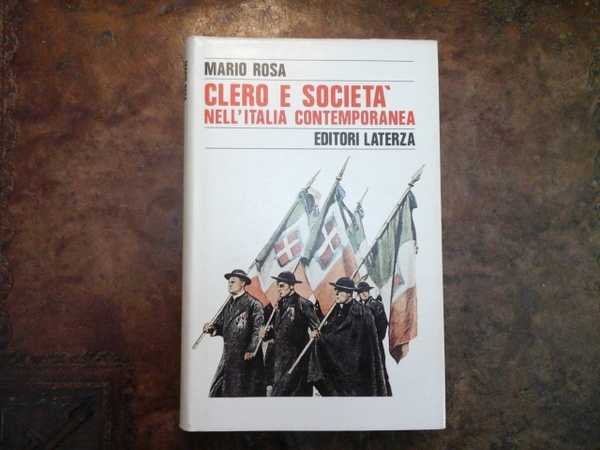 Clero e società nell'Italia contemporanea