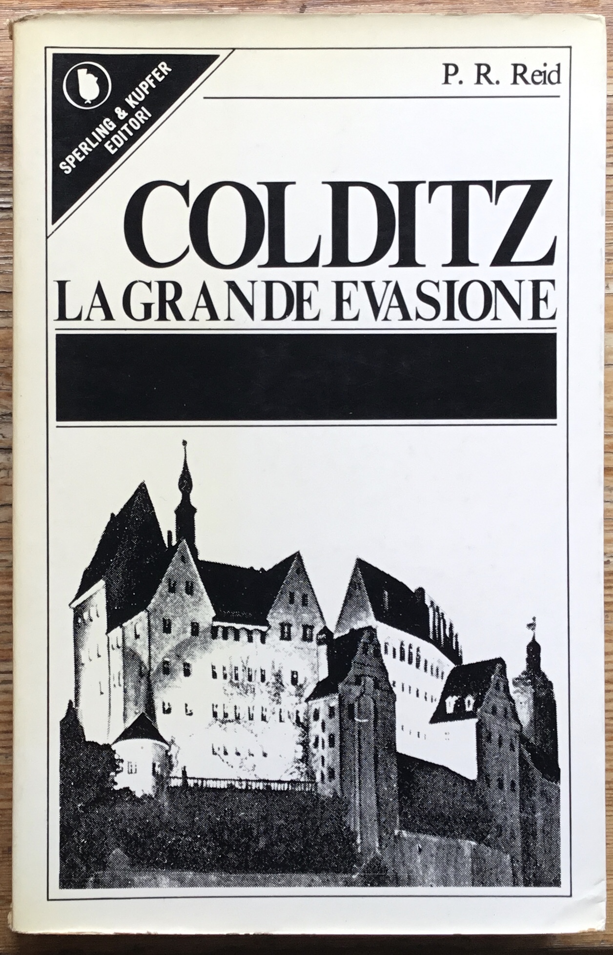 Colditz. La grande evasione.
