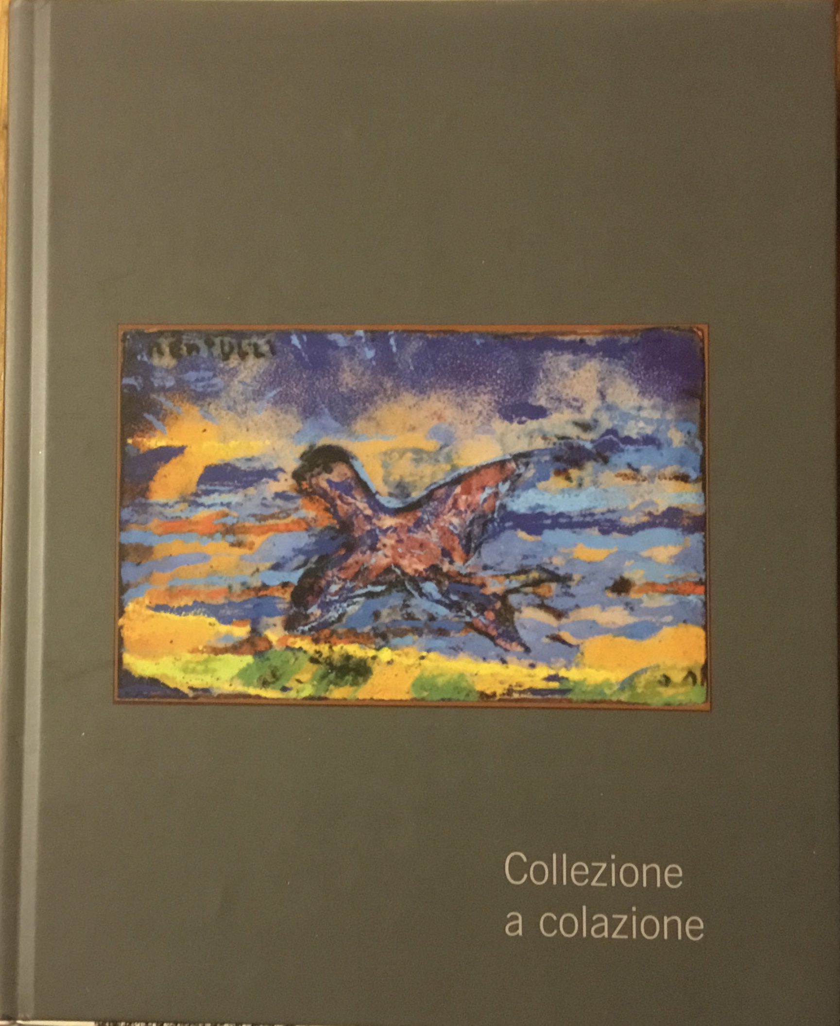 Collezione a colazione