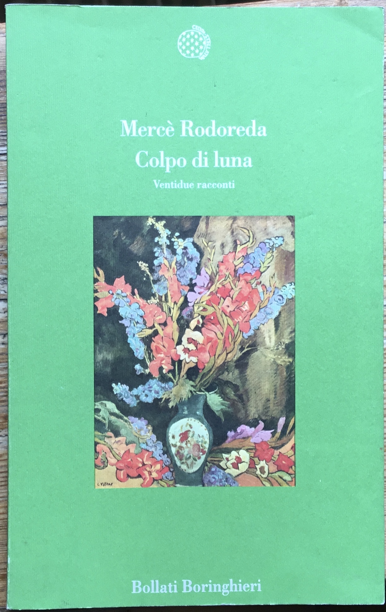 Colpo di luna. Ventidue racconti.