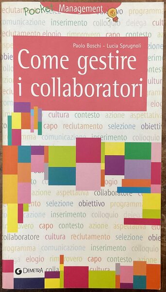 Come gestire i collaboratori