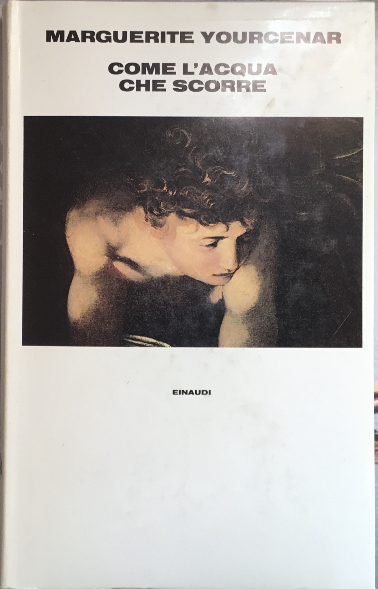 Come l’acqua che scorre