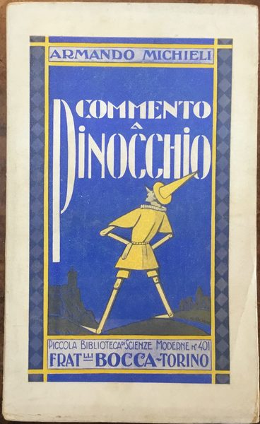 Commento a Pinocchio