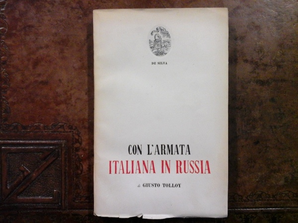 Con l'armata italiana in Russia