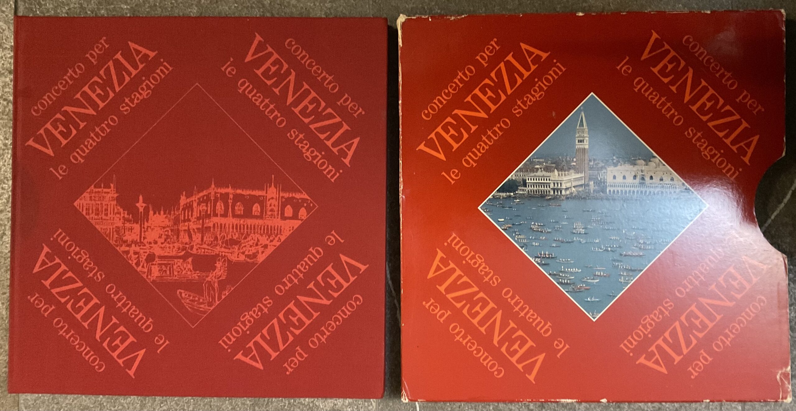 Concerto per Venezia le quattro stagioni