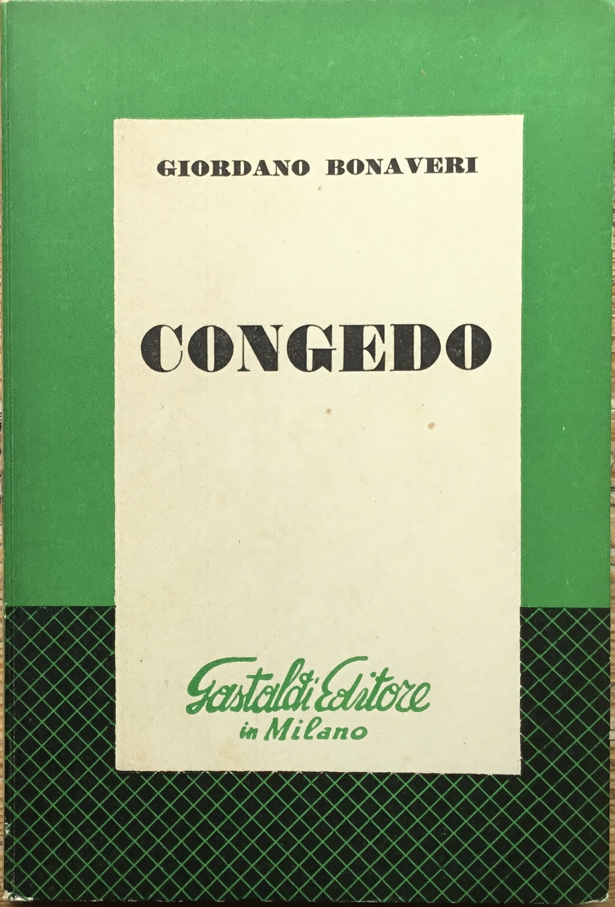 Congedo