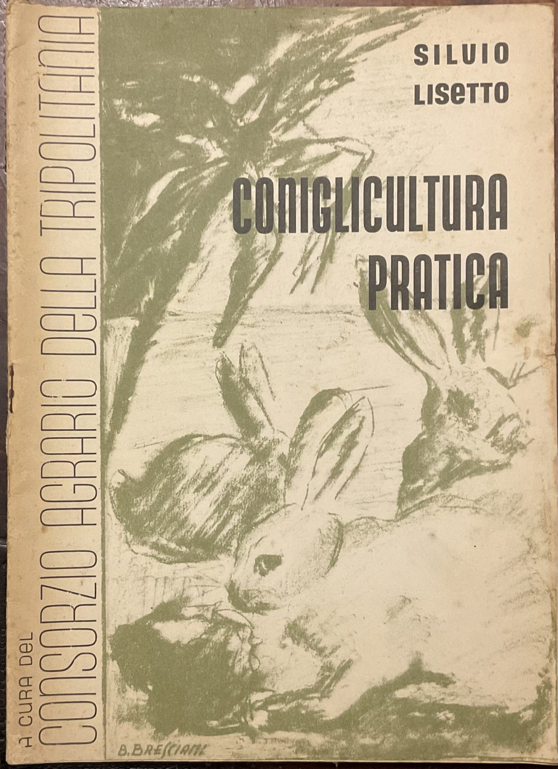 Coniglicultura Pratica
