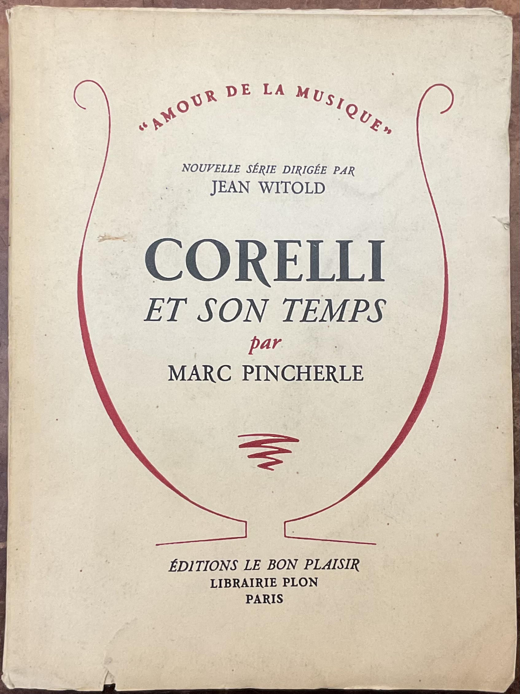 Corelli et son temps