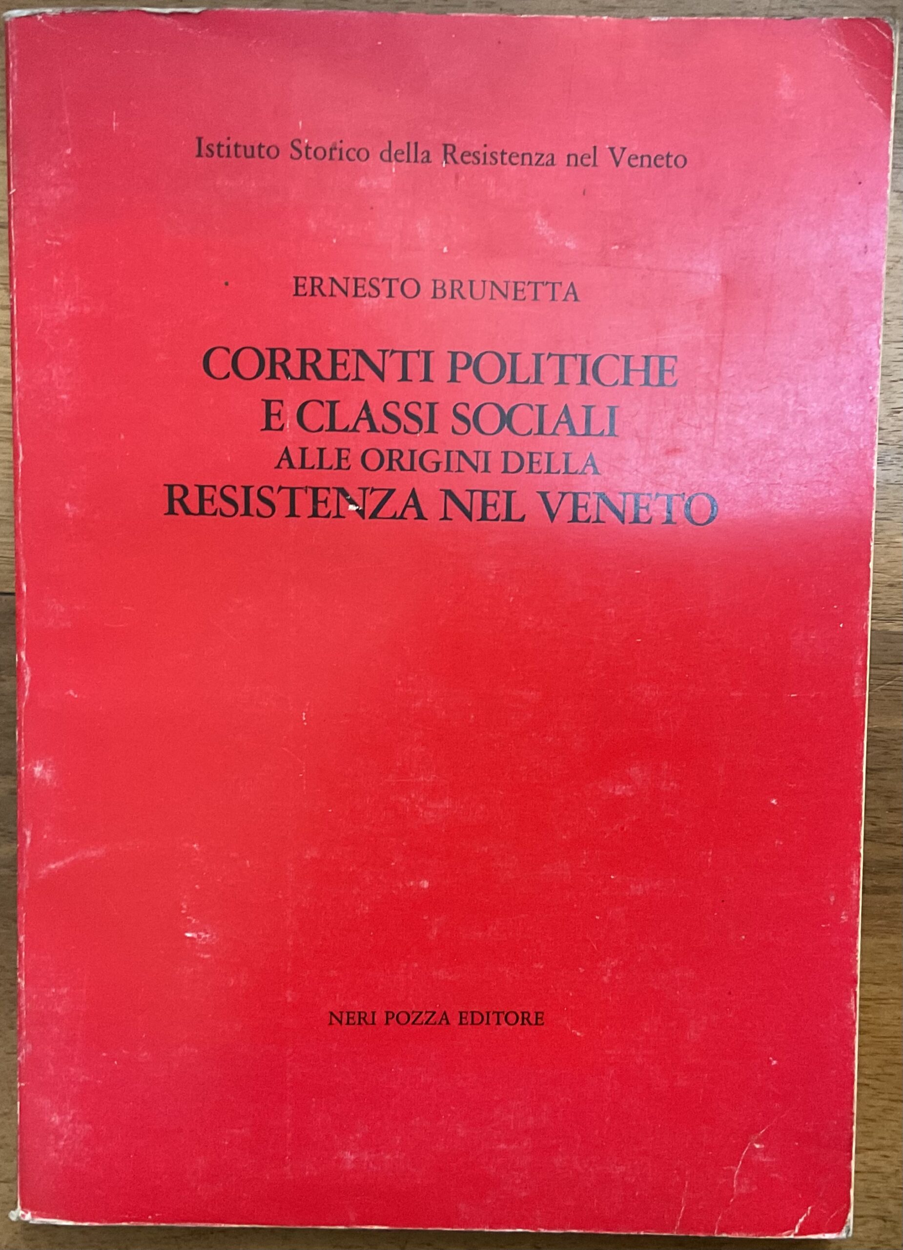 Correnti politiche e classi sociali alle origini della Resistenza nel …