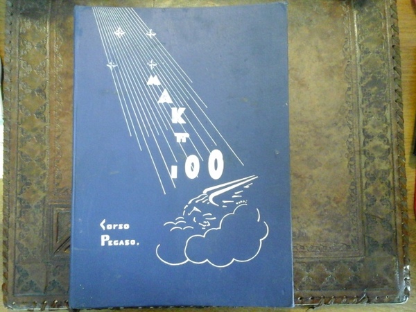 CORSO PEGASO MAK (P greco) 100 (CORSO ALLIEVI UFFICIALI DI …