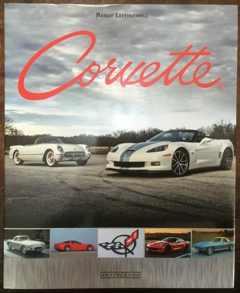 Corvette. Sessant’anni