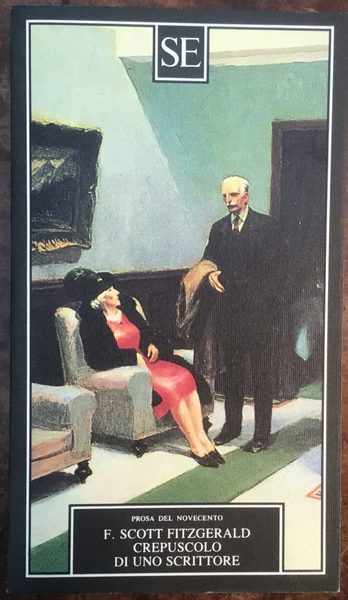 Crepuscolo di uno scrittore