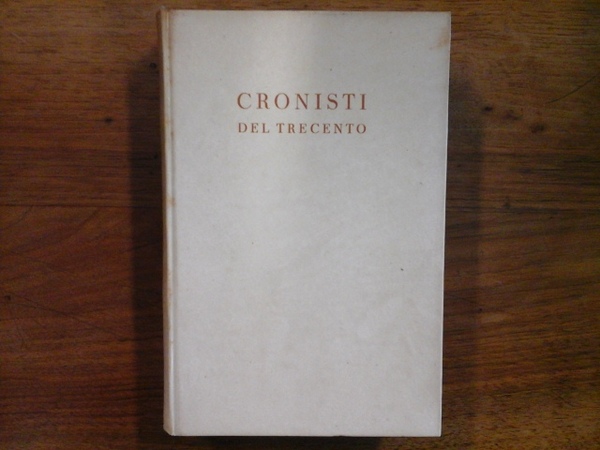 Cronisti del Trecento