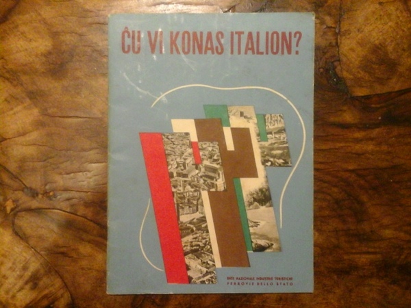 ču vi konas italion?